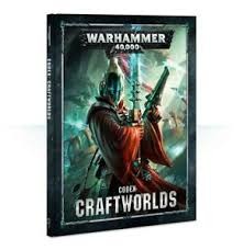 Codex: Craftworlds (Hb) (Eng)